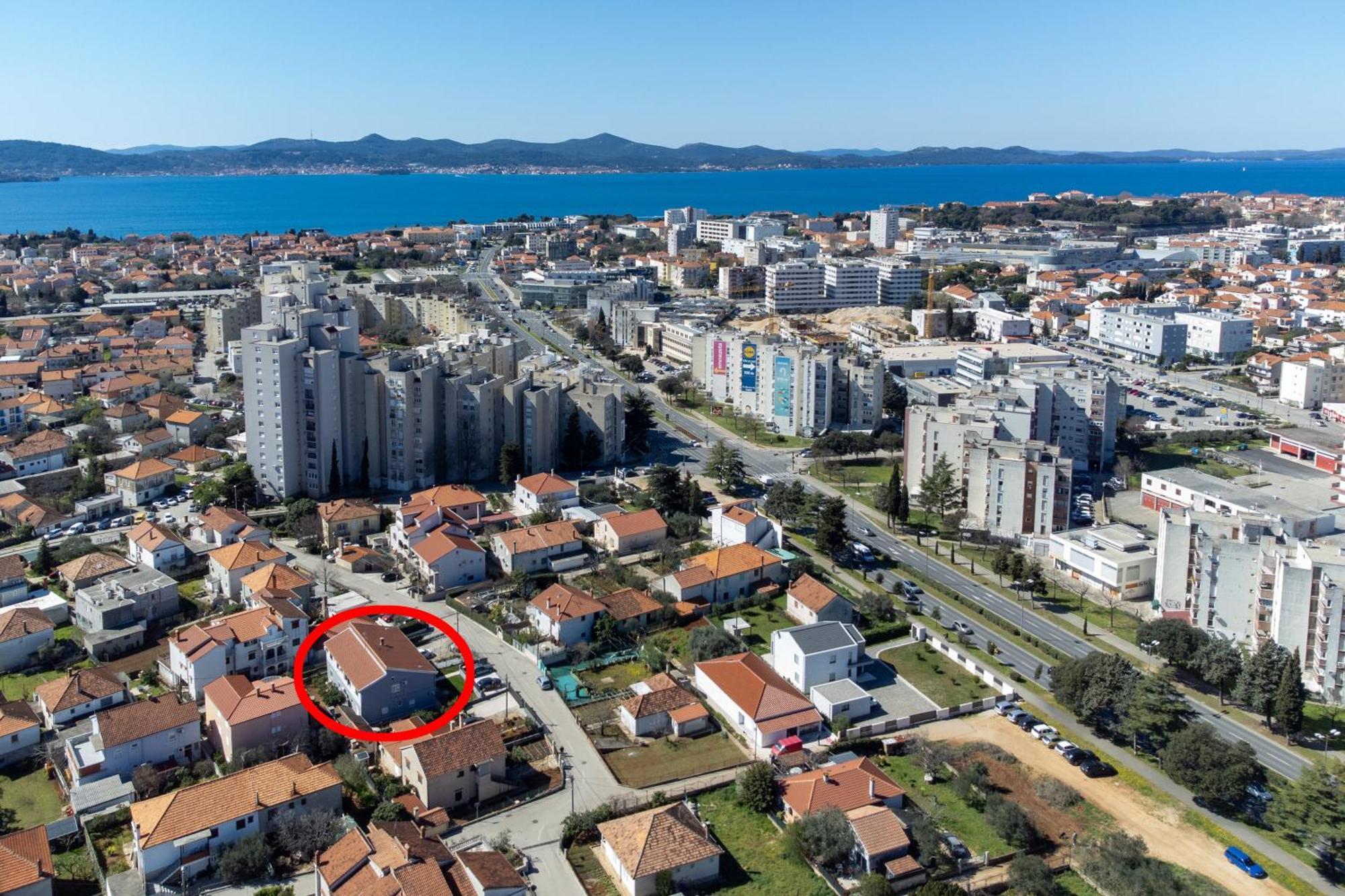 With A Parking Space - 24105 Apartment *
